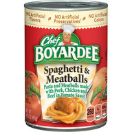 Chef Boyardee